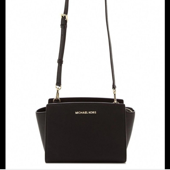 Michael Kors Selma Crossbody - Picture 1 of 5